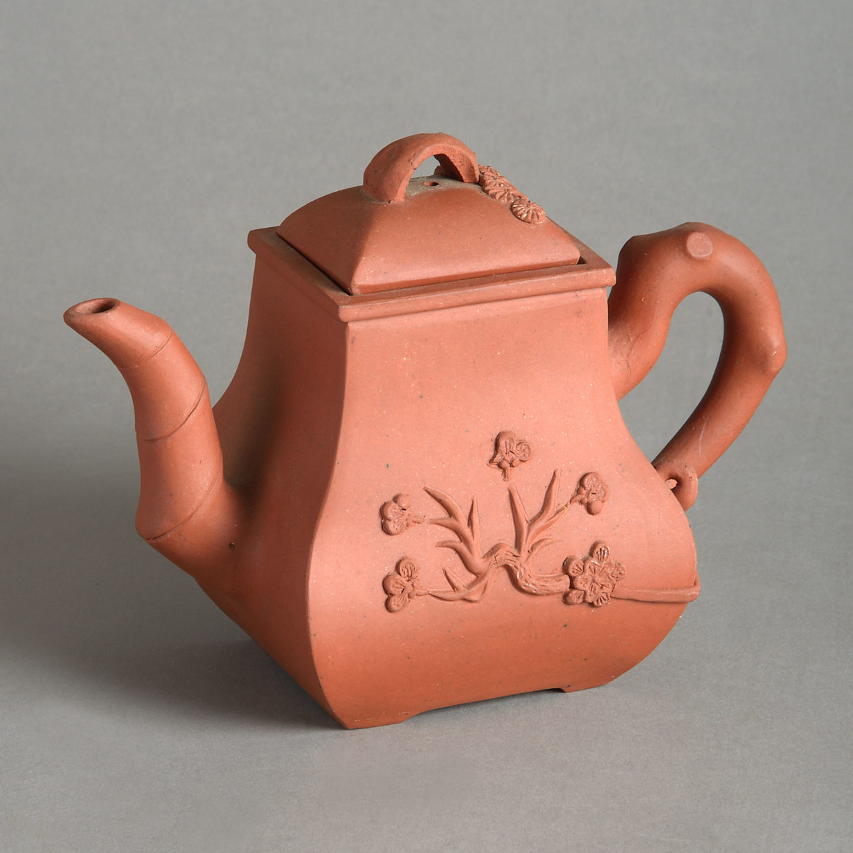 20th century yi xing teapot