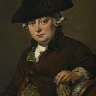 Samuel de wilde portrait