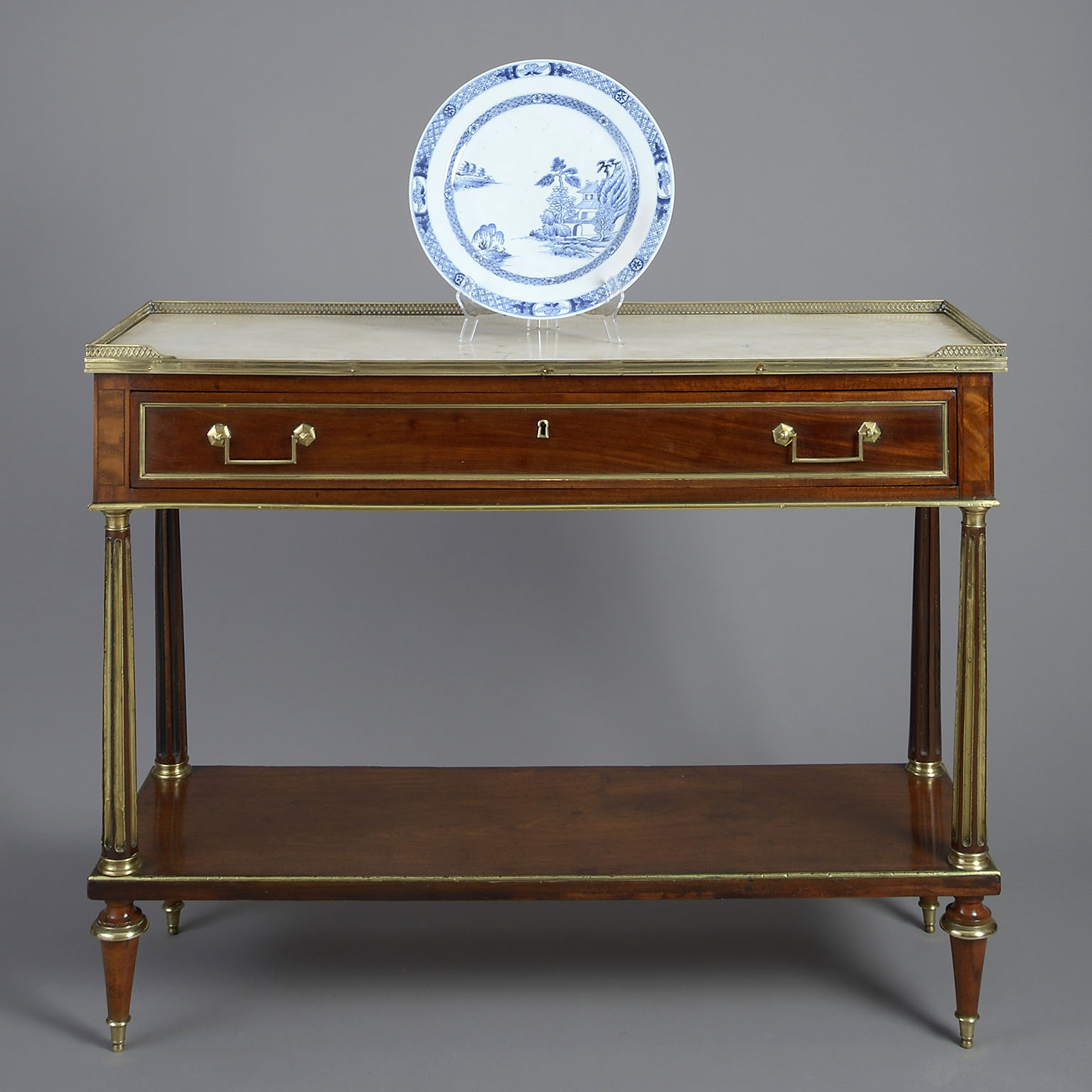 Louis XVI Console Table