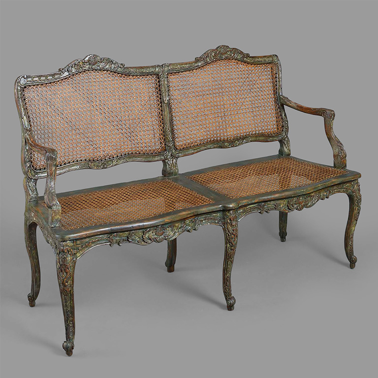 Selection of Classical and decorative pieces dating back to the 16th century.