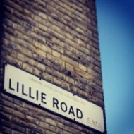 Lillie road antiques