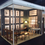 Decorative Antiques & Textiles Fair, Battersea London