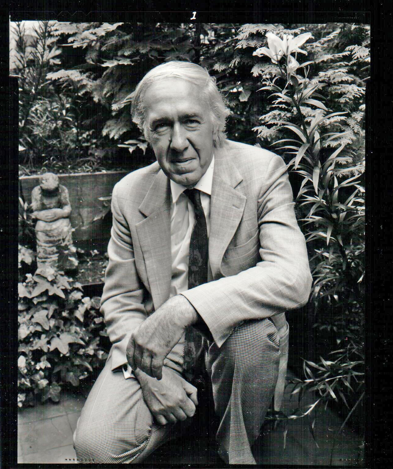 Andrew sinclair and timothy langston - a match made in heaven