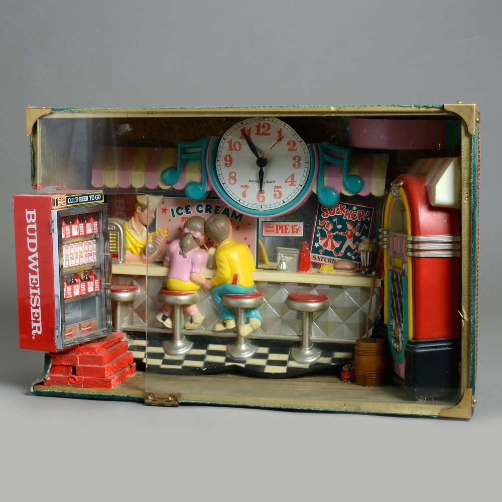 Juke box days - andrew sinclair