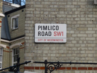 5 Best Places to Eat on The Pimlico Road