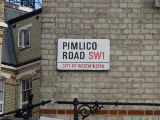 5 best places to eat on the pimlico road