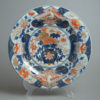 Early 18th century imari charger
