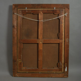 Early 18th century portrait of sir carnaby haggerston - circle of sir godfrey kneller