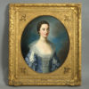 William hoare of bath (1707-1792), portrait of ann bathurst (c. 1739-1804)