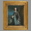 Follower of arthur devis, a portrait of a gentleman