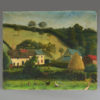 Early 20th Century Landscape - Naive School