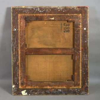 Early 19th century portrait of king george iv as prince of wales, after sir william beechey