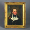 Portrait of lt. Edward elers r. N. (1782-1815)