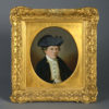 18th century portrait of a naval officer