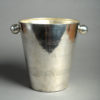 Early 20th century art deco magnum champagne cooler