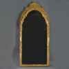 Early 18th Century Baroque Giltwood Mirror