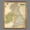 A regency period map of great britain