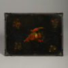 A george iii period tole tray