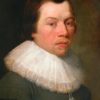 Dutch school, portrait of a gentleman