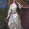 After charles jervas, portrait of elizabeth egerton (née churchill), the countess of bridgewater