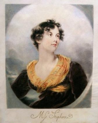 Attributed george henry harlow, catherine 'kitty' stephens, later countess of essex