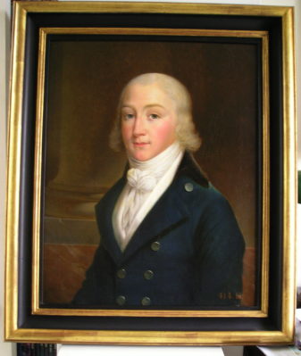 Albertus jacob frans grégorius (1774-1853)