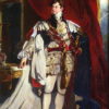 After sir thomas lawrence, king george iv