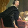 George richmond after sir anthony van dyck, lucas van uffel