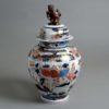 A 19th century samson imari vase