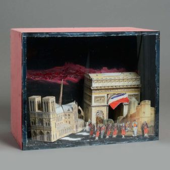 Paris en défense - andrew sinclair