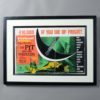 Pit and pendulum poster - collection of andrew sinclair