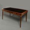 A 19th century writing desk in the directoire manner