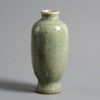 A 16th century ming period celadon porcelain vase