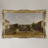 A mid 18th century landscape of the port of venice after canaletto