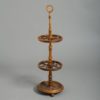 Ships Wheel Stick Stand