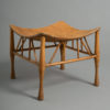 A bentwood thebes stool