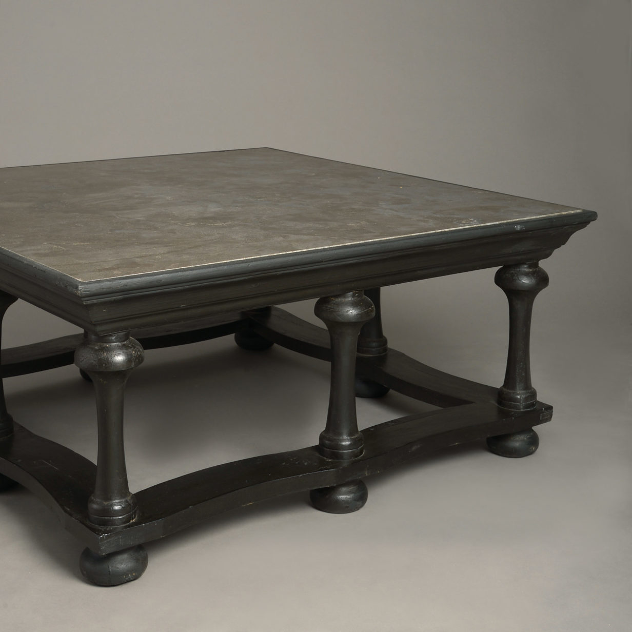 A Baroque Style Low or Coffee Table