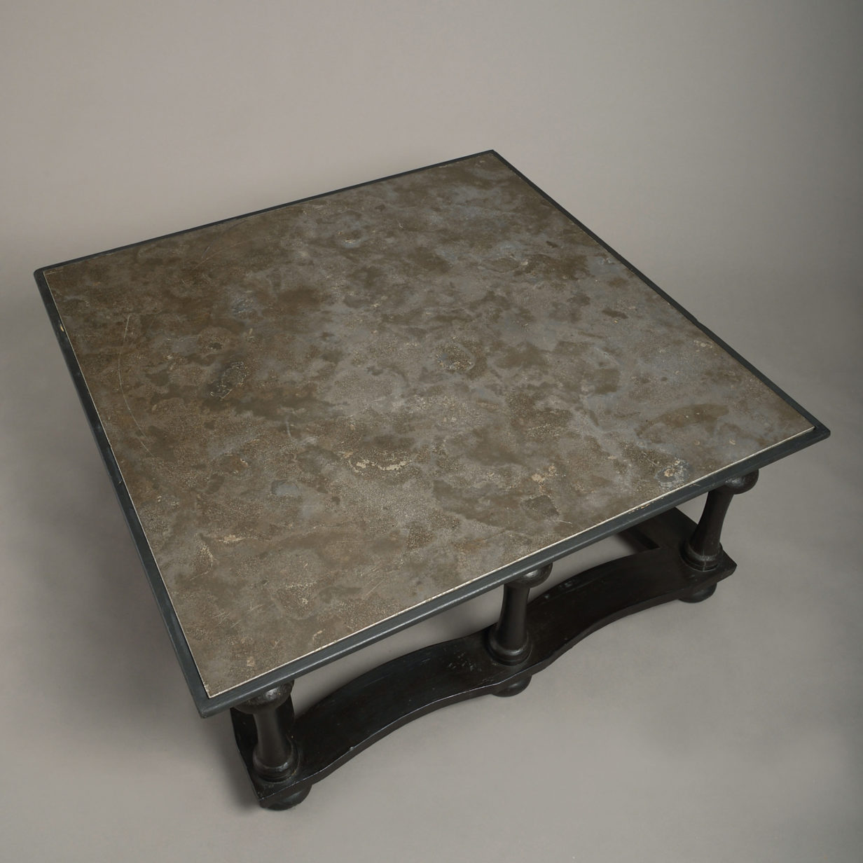 A Baroque Style Low or Coffee Table