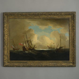 Van de Velde Marine Oil