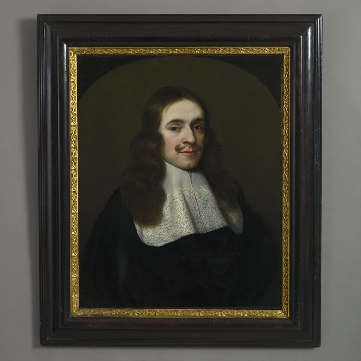 Jan Van Rossum Portrait