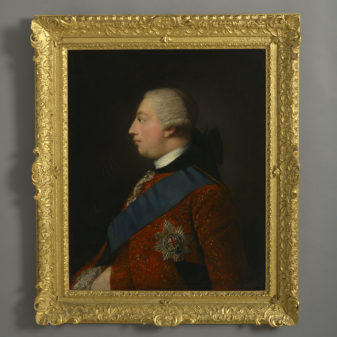 Ramsay Portrait of George III