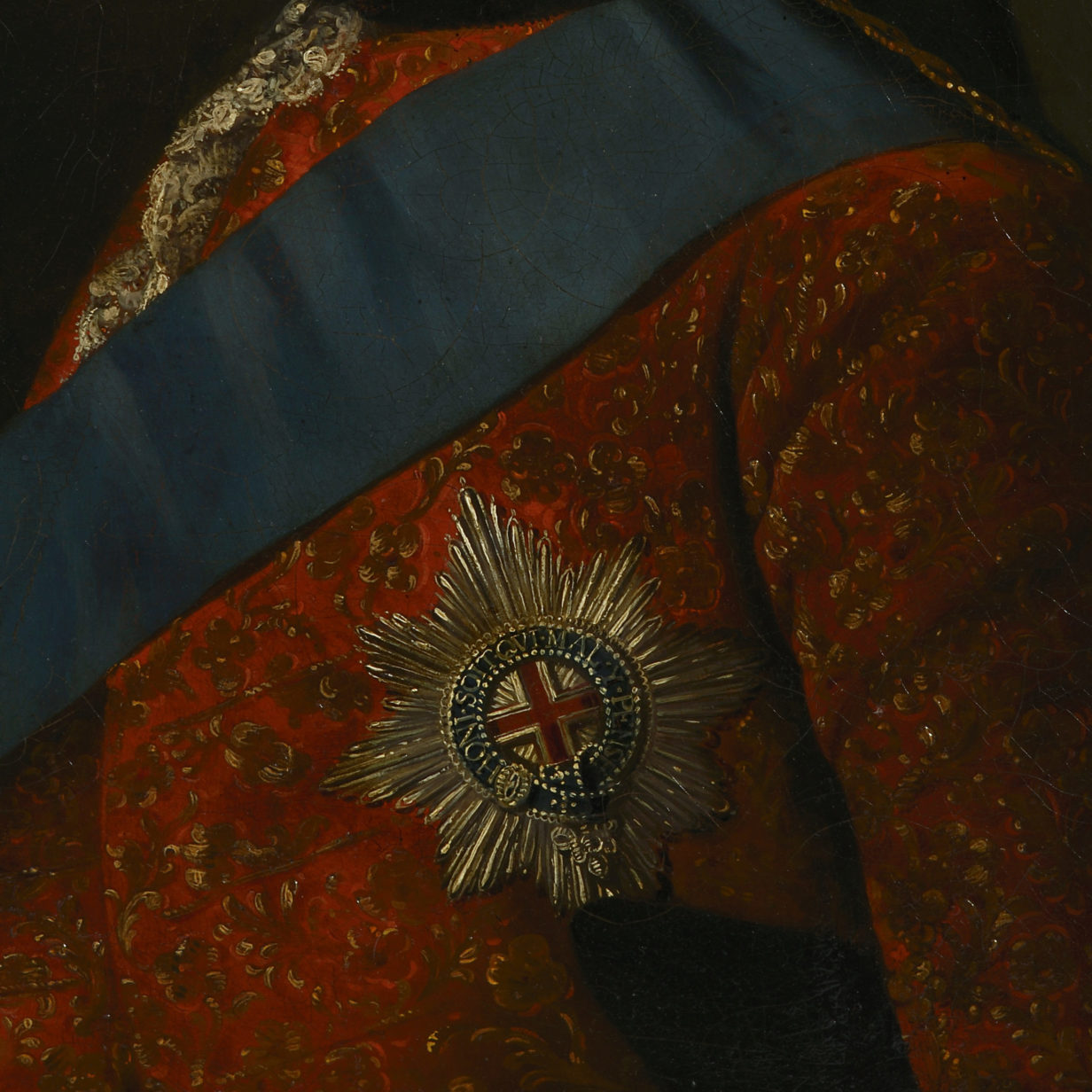 Ramsay portrait of george iii