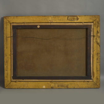 Van de velde marine oil