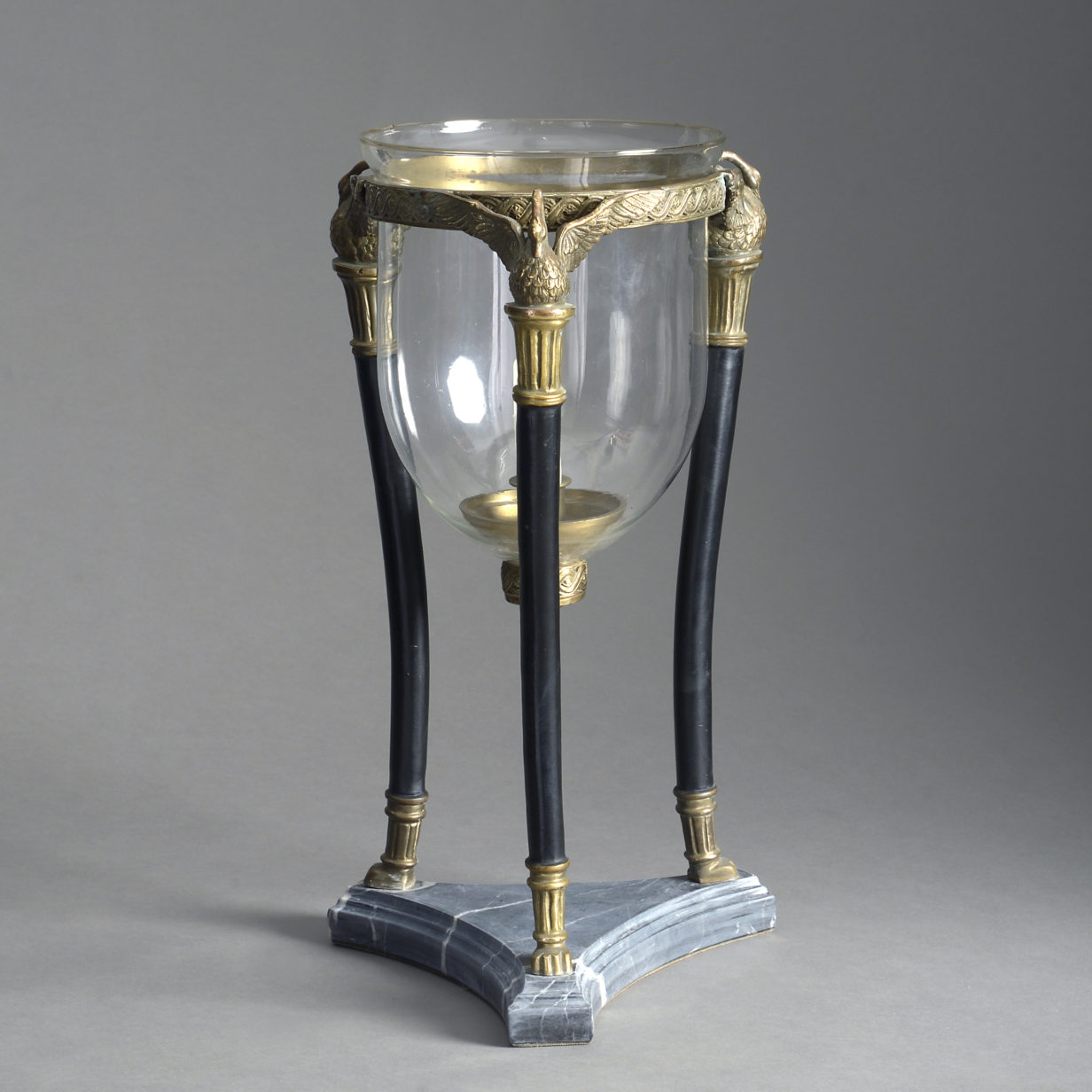 Late 19th century neo-classical storm lantern