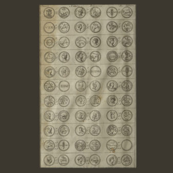 Six Coin Prints