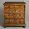 Charles ii geometric chest