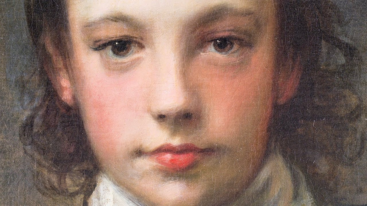 Happy Birthday Thomas Gainsborough, born this day in 1727
