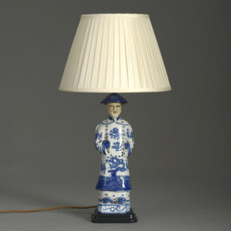 Chinaman Lamp