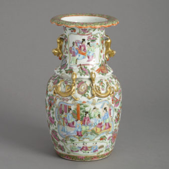 Canton Vase