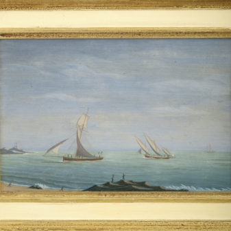 Coastal oil